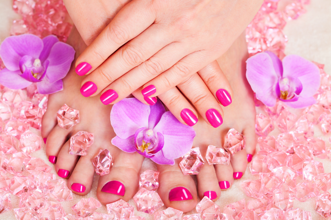 Manicure em Altamira