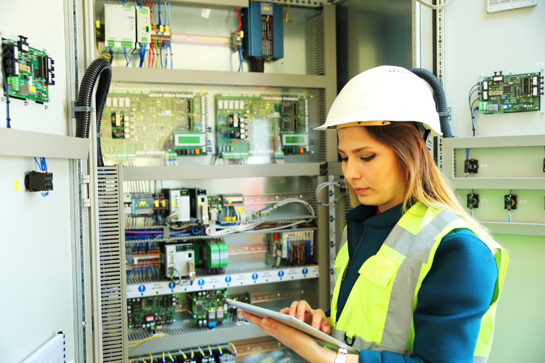 21. "Seja para uma emergência ou para uma manutenção preventiva, os nossos eletricistas estão sempre disponíveis para te atender."