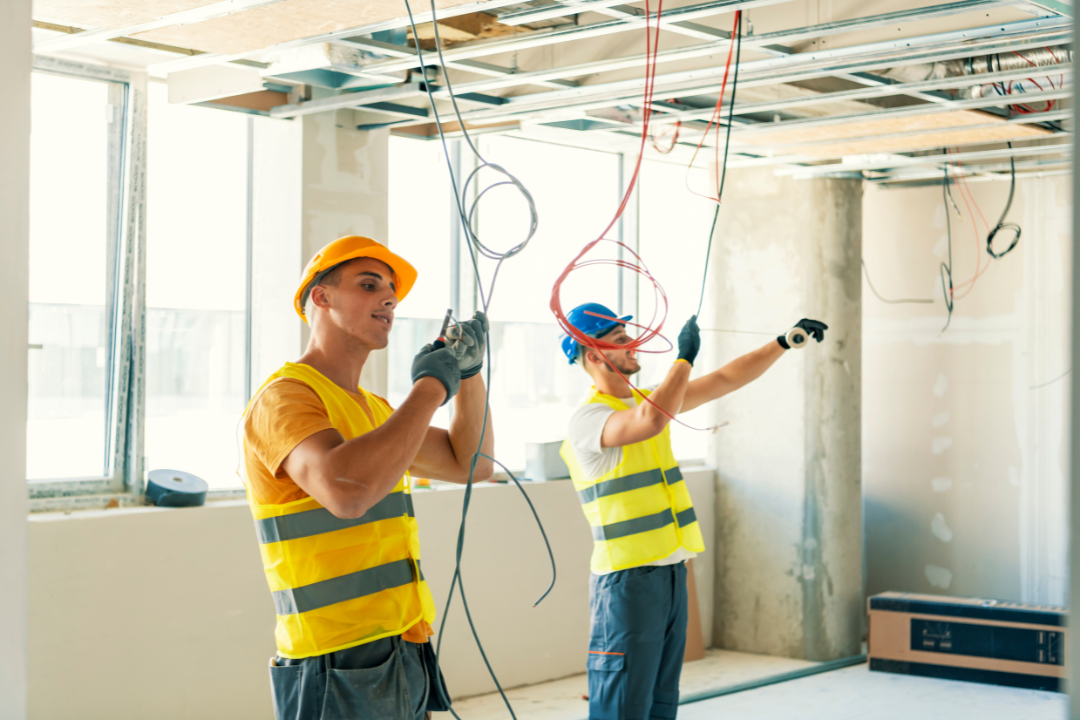 17. "Confie em profissionais qualificados para cuidar da parte elétrica da sua casa ou empresa."