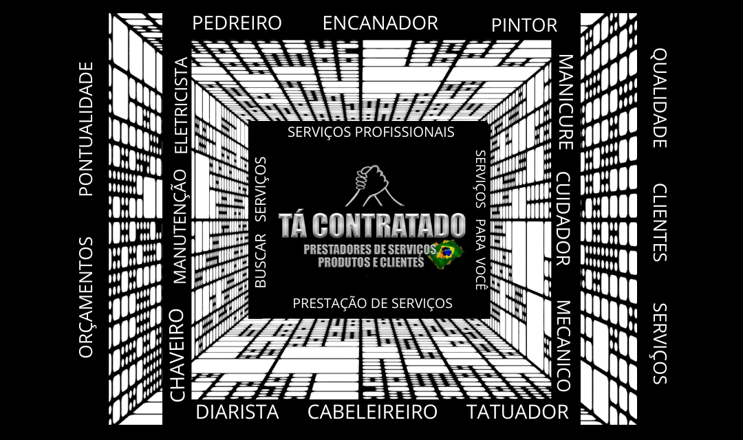 5. Destaque-se no mercado de prestadores de serviços com o Tá Contratado! Acesse https://tacontratado.com.br