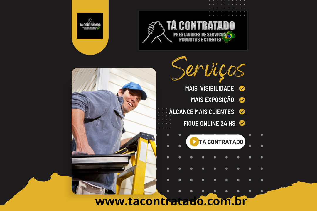 Ta Contratado servicos 12