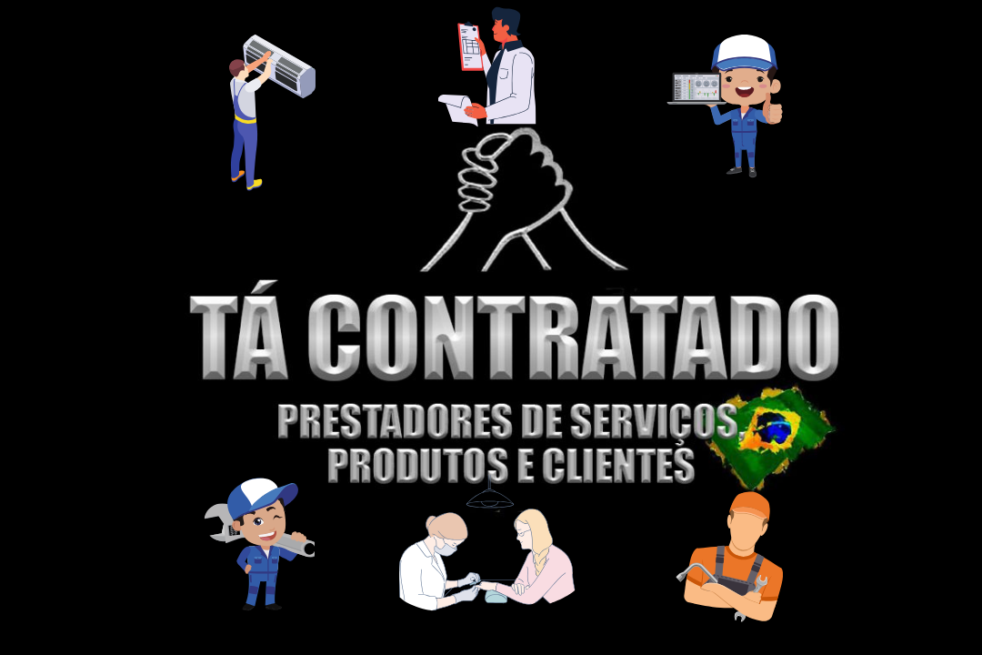 Tá Contratado Duque de Caxias