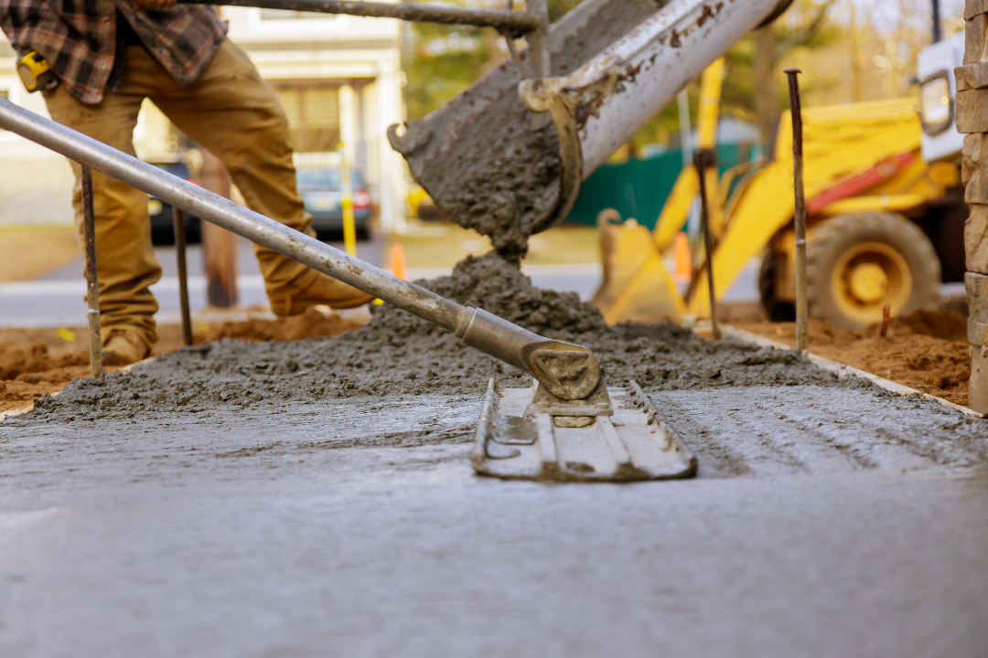 Concreto em São José de Ribamar