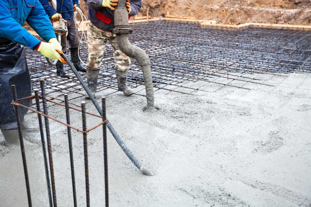 Concreto em Colatina