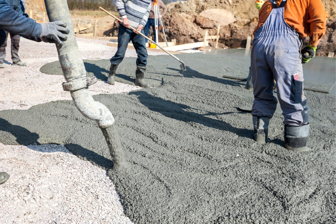 Concreto em Teófilo Otoni