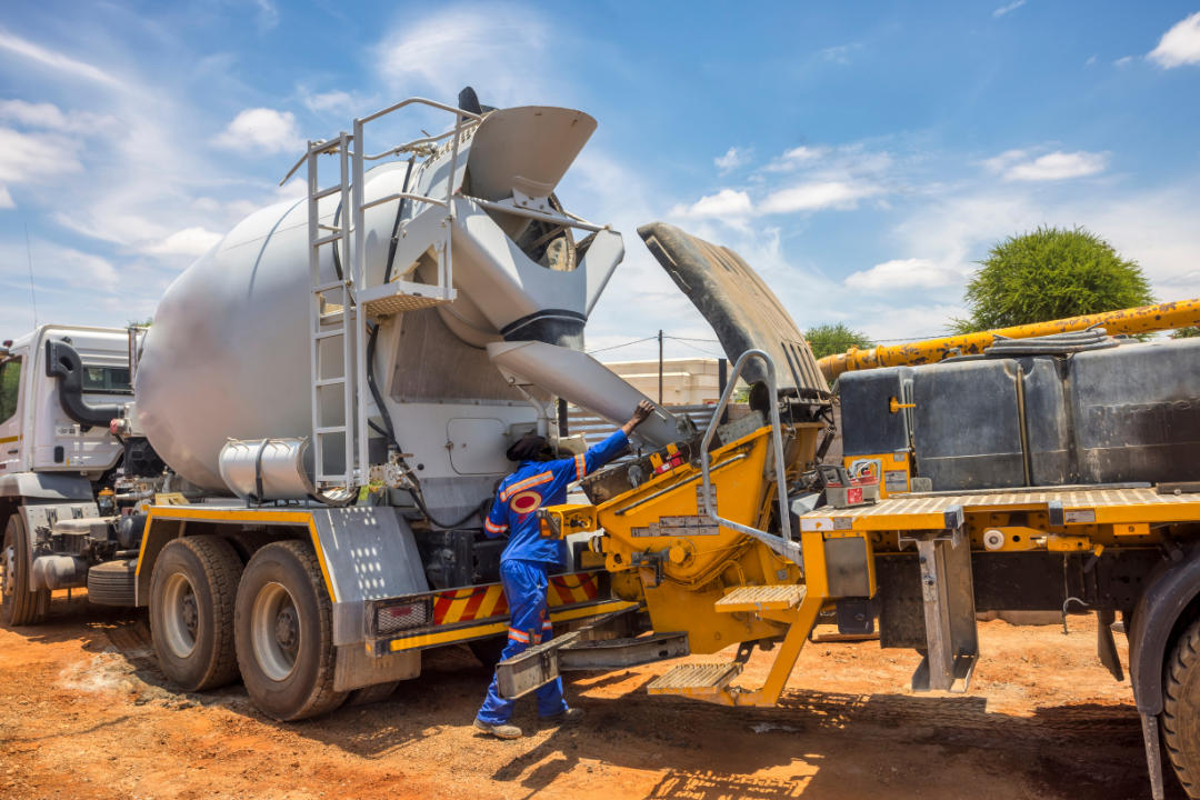 Concreto em Barreiras