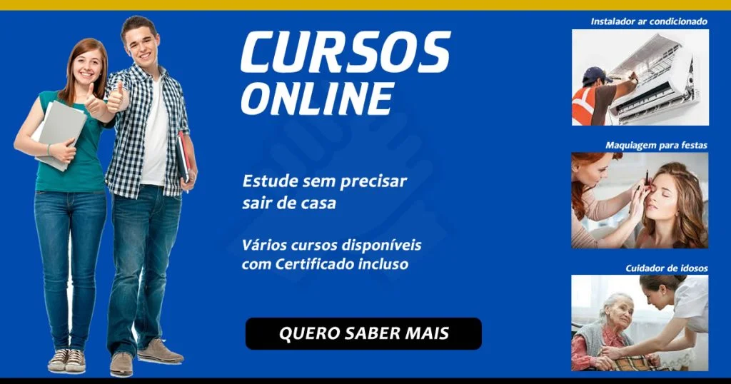 cursos Tá Contratado EAD