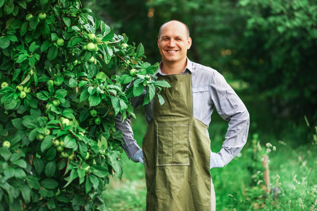 Jardineiro em Colatina