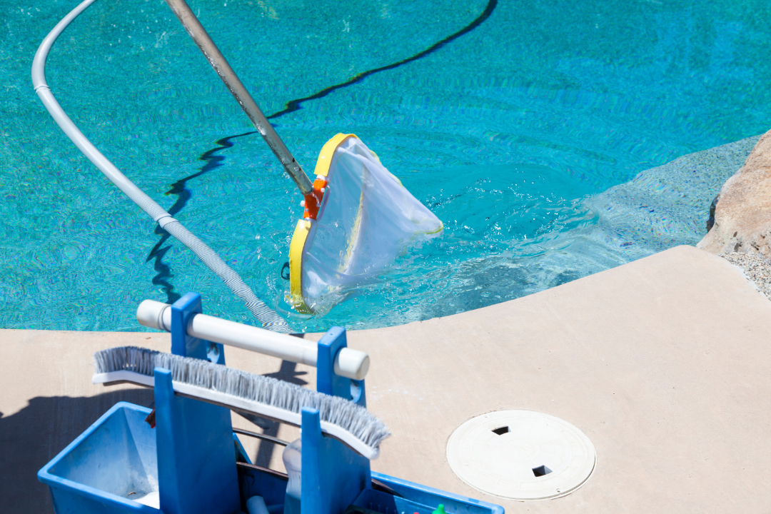 Piscineiro em Caucaia