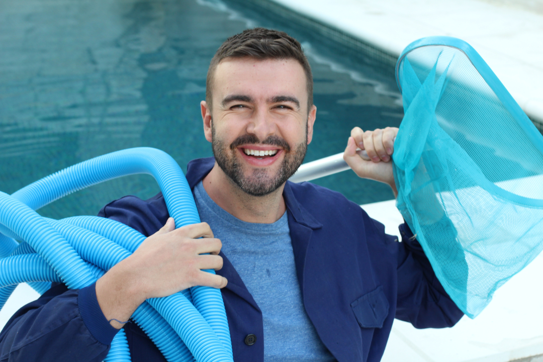 O Papel do Piscineiro na Manutenção e Cuidado de Piscinas em Santa Rita Piscineiros em Santa Rita são essenciais para garantir que as piscinas residenciais, comerciais e públicas se mantenham limpas, seguras e em perfeito estado de funcionamento.