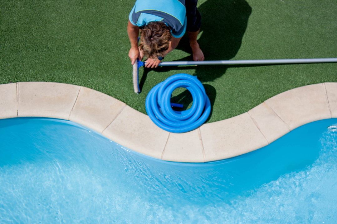 Piscineiro em Pelotas