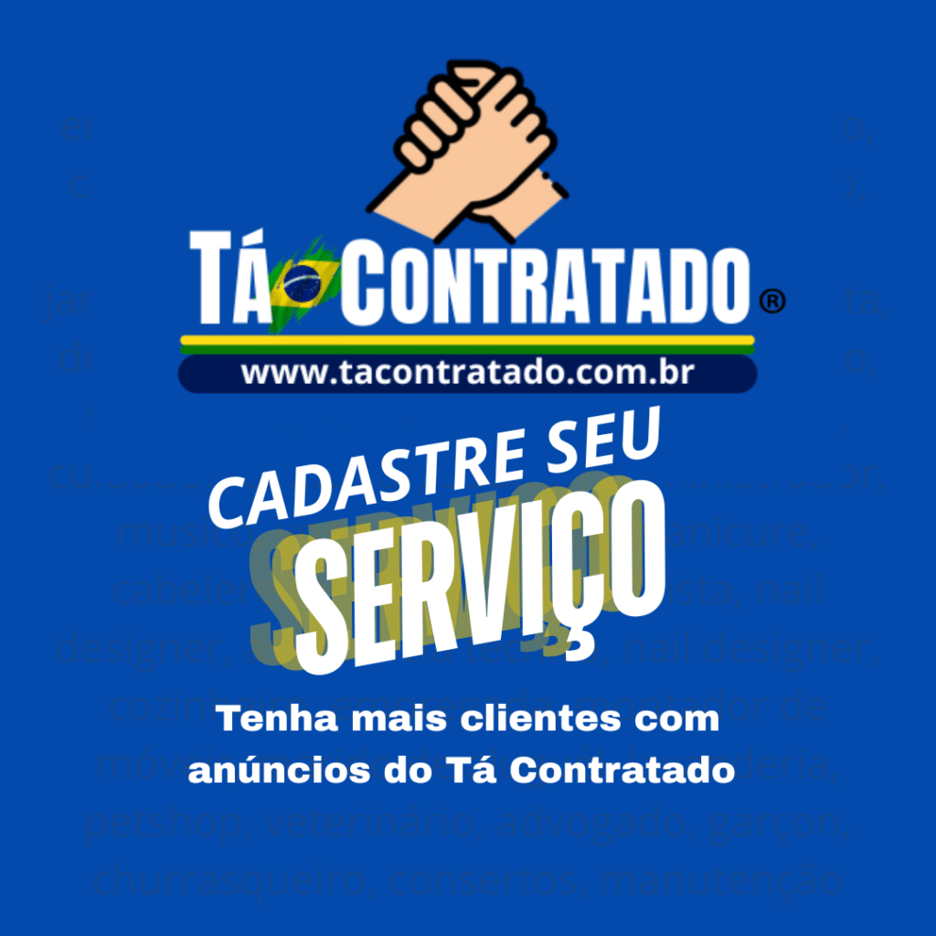 Tenha mais serviços