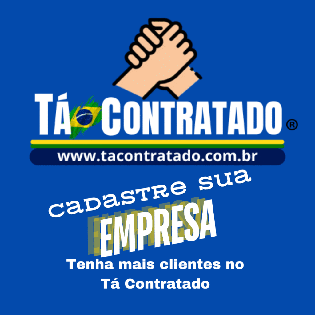 Cadastre sua empresa