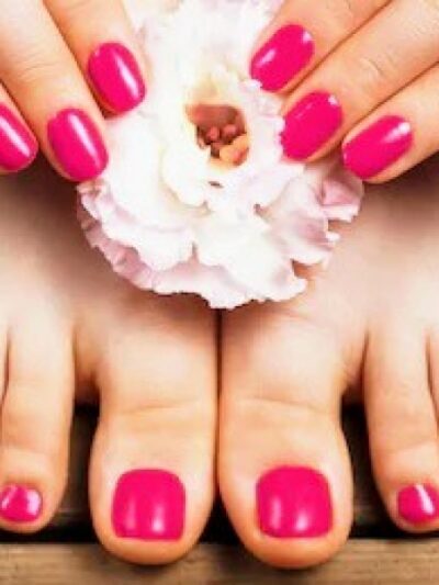 Manicure e Pedicure