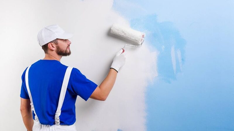Contratar Prestador De Serviços - Pedreiro E Pintor | Tanto O Pedreiro Quanto O Pintor São Fiscalizados Por Engenheiros E Arquitetos, Para Que As Obras Possam Ser Concluídas Dentro Do Prazo Combinado Com Os Clientes.