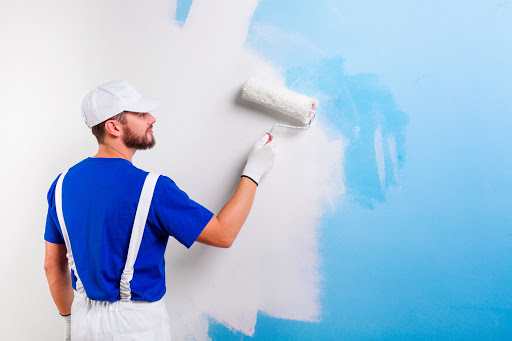 Pintor - encontre profissionais no Tá Contratado