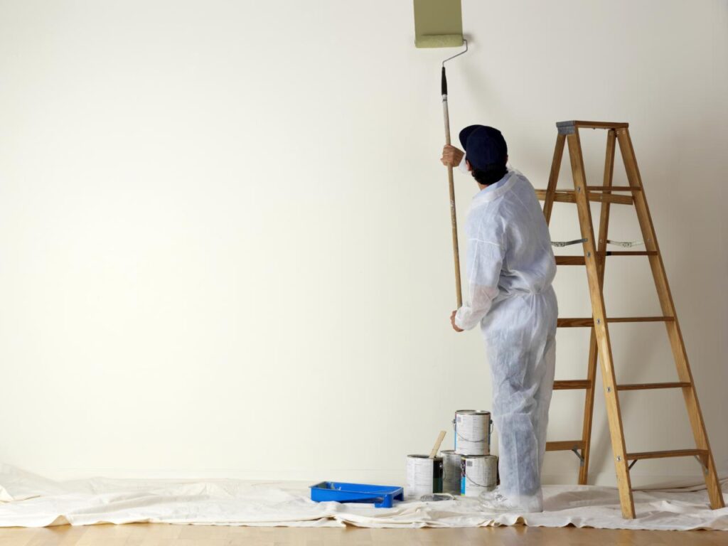 Pintura De Parede

