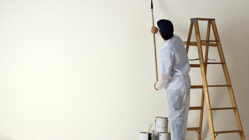 Pintura De Parede - Acabamento Impecável Valoriza Qualquer Obra. Descubra Técnicas Profissionais E Dicas Para Garantir Resultados Perfeitos Em Seus Projetos.