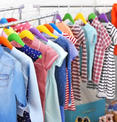 Roupas Infantis
