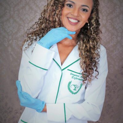 Dayana Inácio enfermagem Paraíba