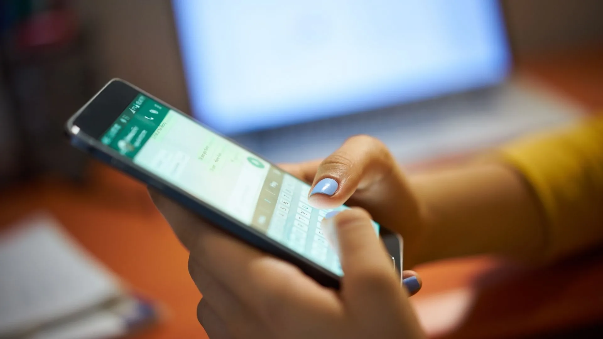 Pessoa-Digitando-No-Celular
7 Passos Para Ter Um Bom Atendimento Pelo Whatsapp

Atendimento Pelo Whatsapp, Você Já Tentou Esta Opção? Ou Será Que Você Está Buscando Entender Se Esta É Uma Forma Válida E Eficaz De Melhorar O Seu Serviço? Descubra Como Este App Pode Te Ajudar Em Seu Negócio.