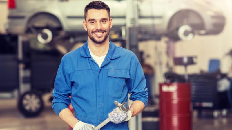 Contratar Serviços De Manutenção Automotiva