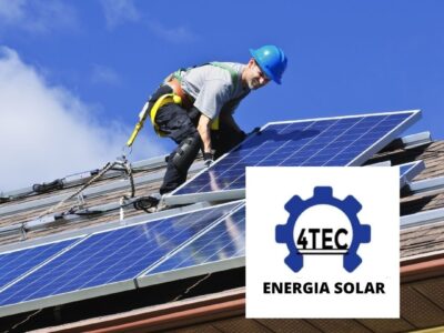 Energia fotovoltaica para empresas