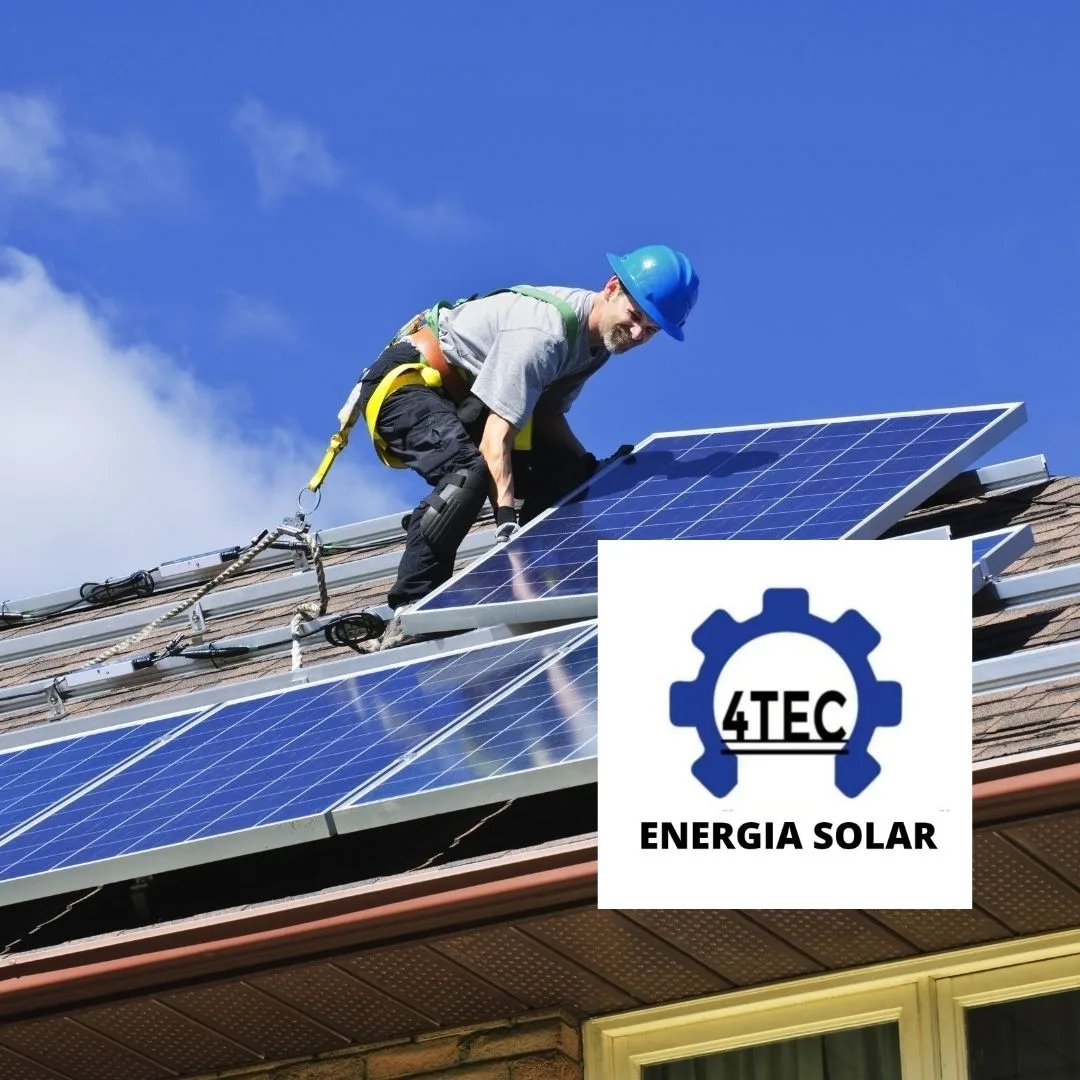 Energia Solar Fotovoltaica