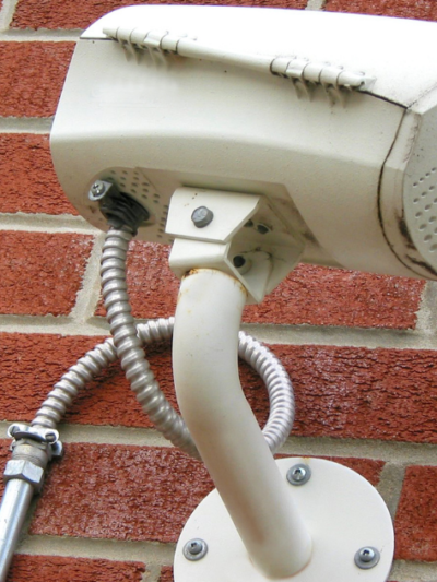Segurança eletrônica