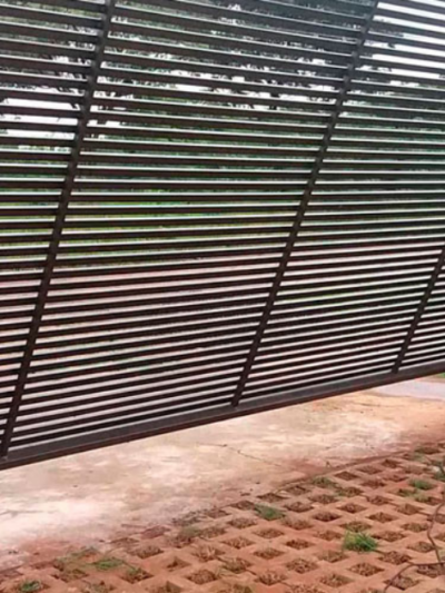 Portão eletrônico
