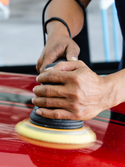 Embelezamento automotivo