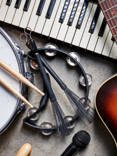 Instrumentos Musicais