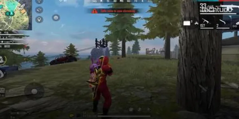 Free Fire: Veja Cinco Dicas Para Subir Capa E Jogar Melhor