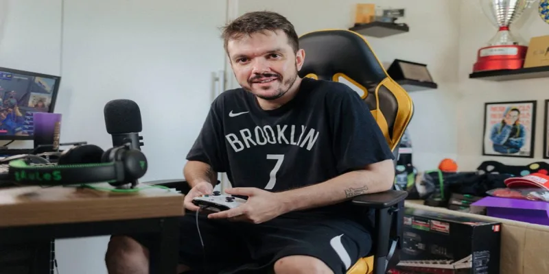 Gaules: Conheça A Trajetória Do Streamer E Campeão Mundial De Cs