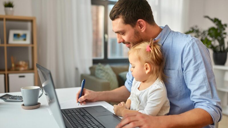 Home Office Família