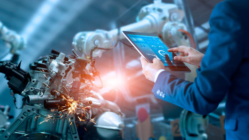 Veja Impacto Da Indústria 4.0 Nos Negócios | Mencionada Pela Primeira Vez Em 2011 Em Uma Feira De Tecnologia Em Hannover, Alemanha, O Conceito De Indústria 4.0 Tem Como Objetivo Propor Mudanças Ao Modelo Industrial Implementado Atualmente.