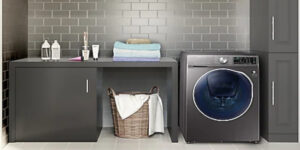 Máquina de lavar smart: os cuidados para garantir um bom funcionamento