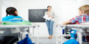 MEC lança curso de formação para professores de educação infantil