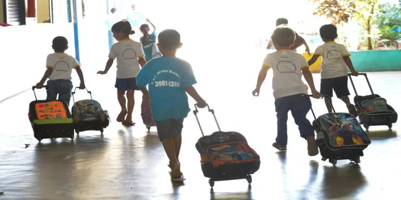 Mec Lança Ferramenta Que Avalia Nível De Aprendizagem Dos Estudantes — Português (Brasil)