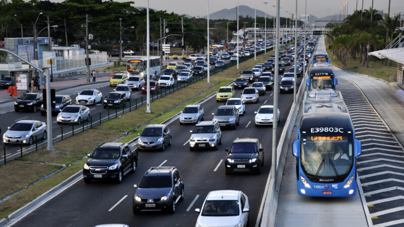 Mobilidade Urbana