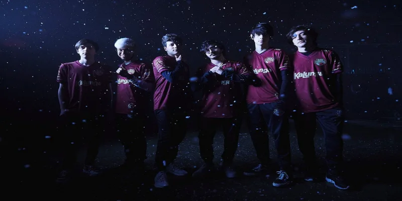 Red Canids Sofre Primeira Derrota No Mundial De Lol 2021 Pela Lng