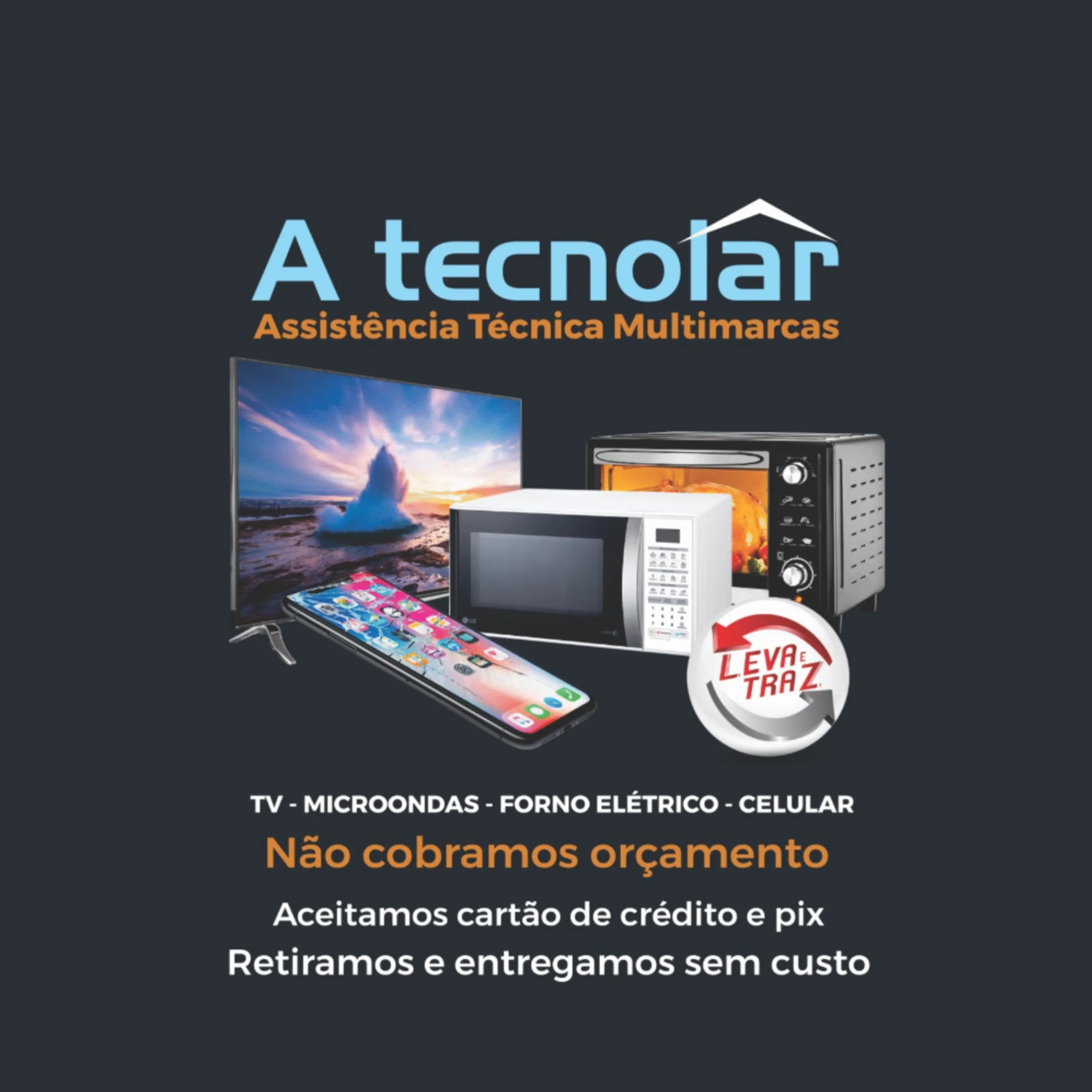 Conserto Celular