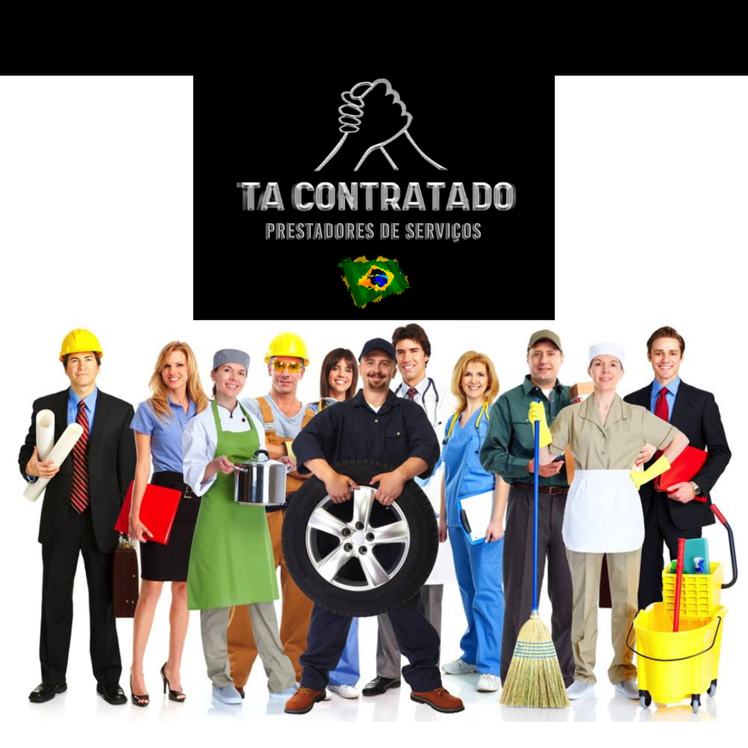 Serviços - Contratar serviços Venha para o Tá Contratado