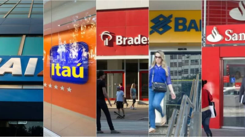 Serviços Bancários