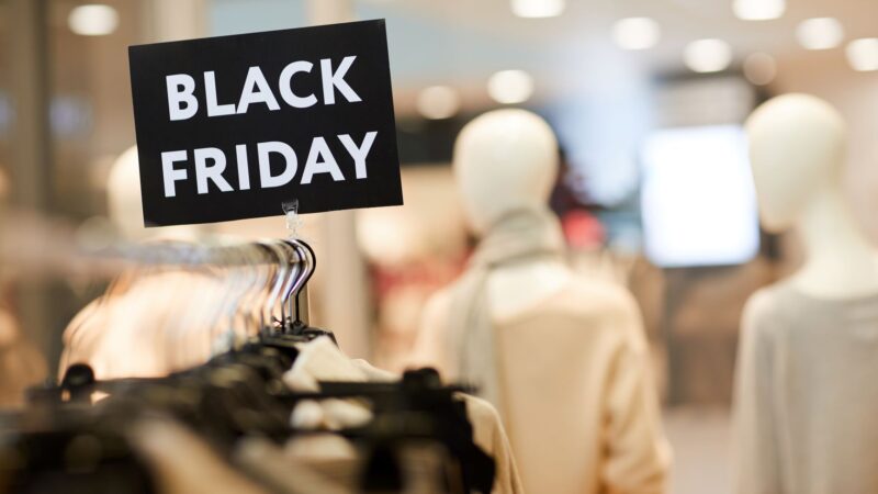 Black Friday Para Prestadores De Serviços