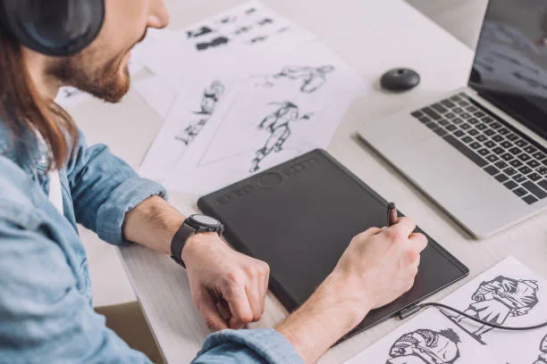 Dicas Para Prestar Serviços De Cartunista | Existem Muitos Empregos Diferentes Disponíveis, Como Artistas Freelance De Quadrinhos, Cartunistas Editoriais E Muitos Mais.  Mas, A Menos Que Você Esteja Gritando Com Toda A Força “Eu Quero Ser Um Cartunista” Com Firmeza E Determinação Inabaláveis, Pode Ser Difícil Chegar Lá! Estes São Os Principais Elementos Para Te Mostrar Como Se Tornar Um Cartunista E São Muito Importantes Para Te Permitir Desenvolver E Manter O Teu Progresso Artístico.