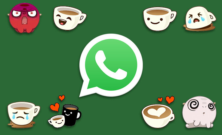 Whatsapp Como Criar Figurinhas Personalizadas | A Meta, Empresa Responsável Pelo Aplicativo Whatsapp Lançou, Recentemente, Um Novo Recurso No Aplicativo: Um Editor De Figurinhas Personalizadas. A Ferramenta Está Disponível No Whatsapp Web E Poderá Ser Acessada Pelo Celular Na Próxima Semana.