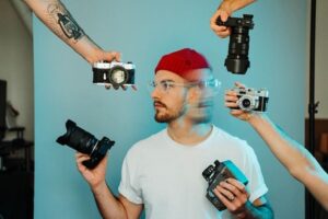 Como se tornar um Fotógrafo Profissional?