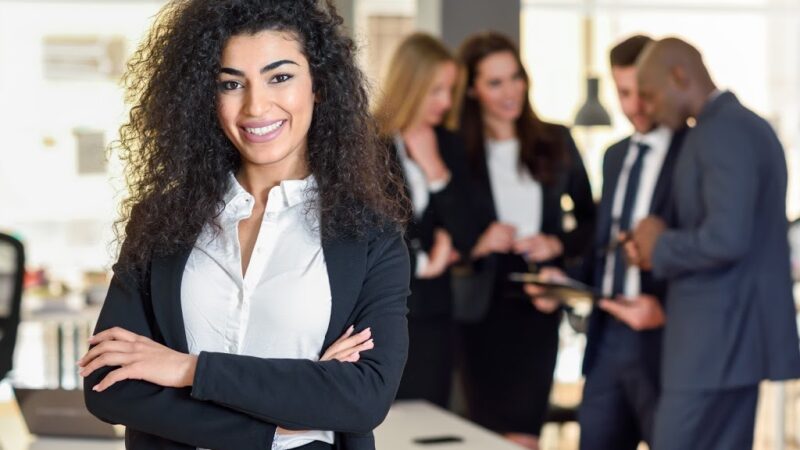 Liderança Feminina,