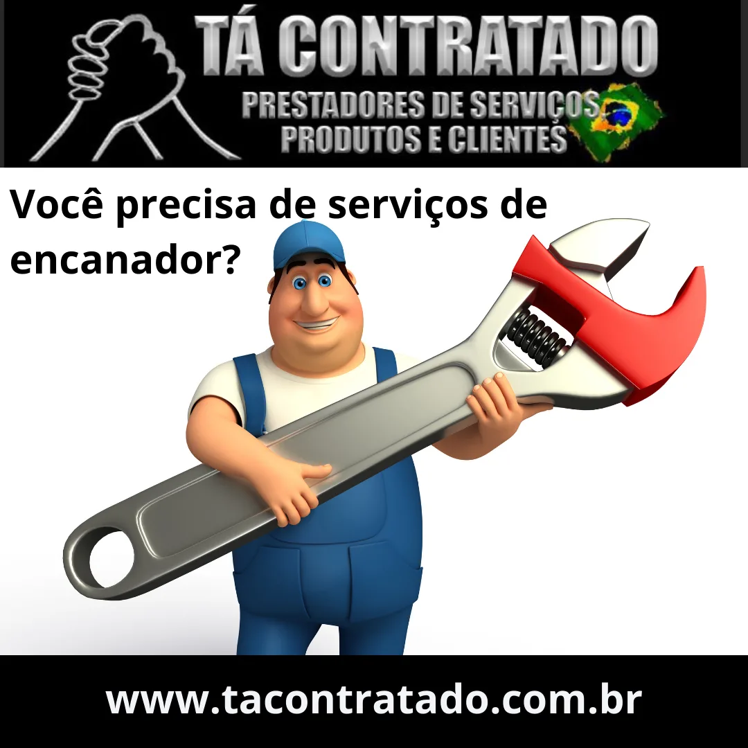 Preciso De Encanador